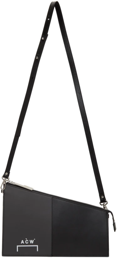 A-Cold-Wall* 黑灰配色包包 $462（约3,193元）