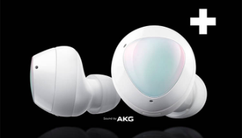 真无线王者： SAMSUNG 三星 Galaxy Buds+ 真无线蓝牙耳机