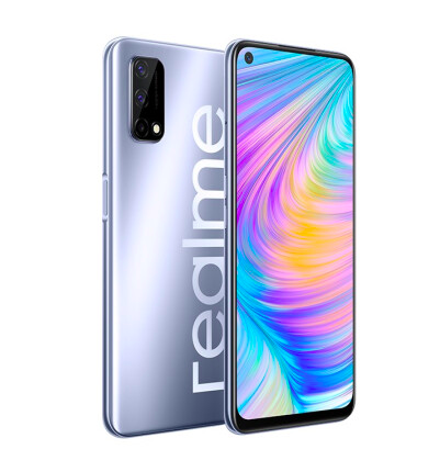 realme 真我 Q2 5G智能手机 6GB+128GB 银翼少年 1199元包邮（需用券）
