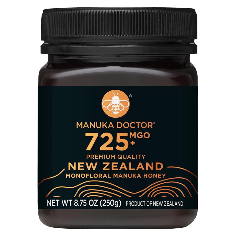 Manuka Doctor 725MGO 麦卢卡蜂蜜闪促 冰点价仅$44 立省$106