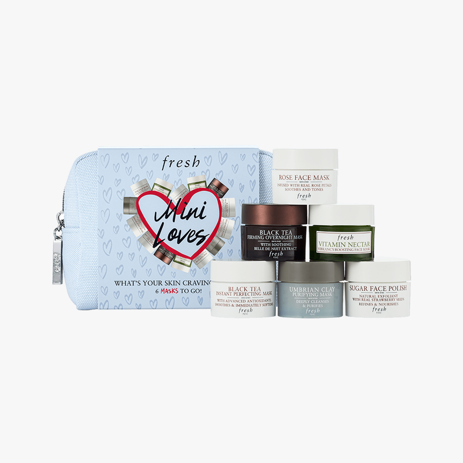 FRESH 馥蕾诗面膜6件套15ml*6满赠7件套 ，8折$44.8