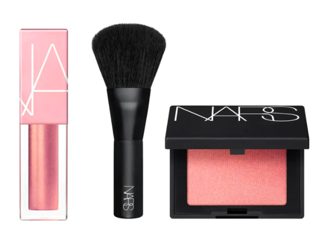 NARS mini高潮腮红套装折后£21.06（约189元）