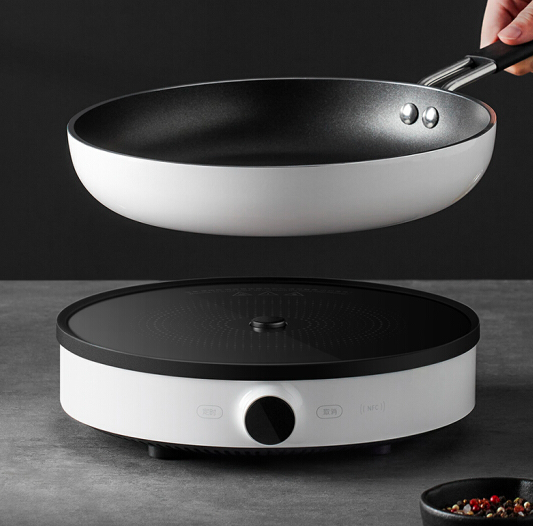 MIJIA 米家 MCL02M 电磁炉2，299元 赠米家插座