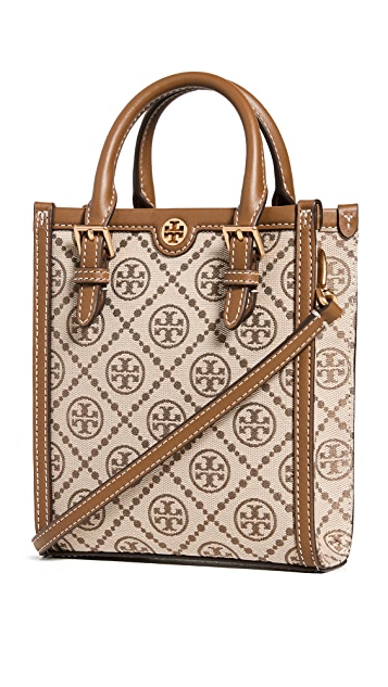 Tory Burch 爆款 老花迷你托特包， 好价$428