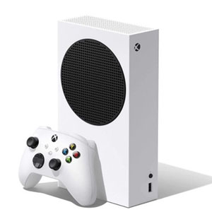 Microsoft Xbox Series S 游戏主机，特价$249.99
