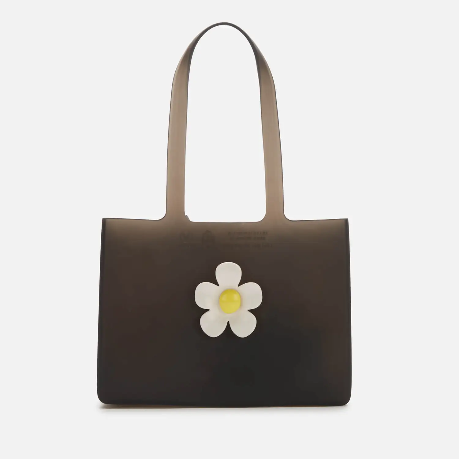 melissa X Lazy Oaf 联名款 女士City Bag小花手提包 £26.6 （需用码，约221.2元）