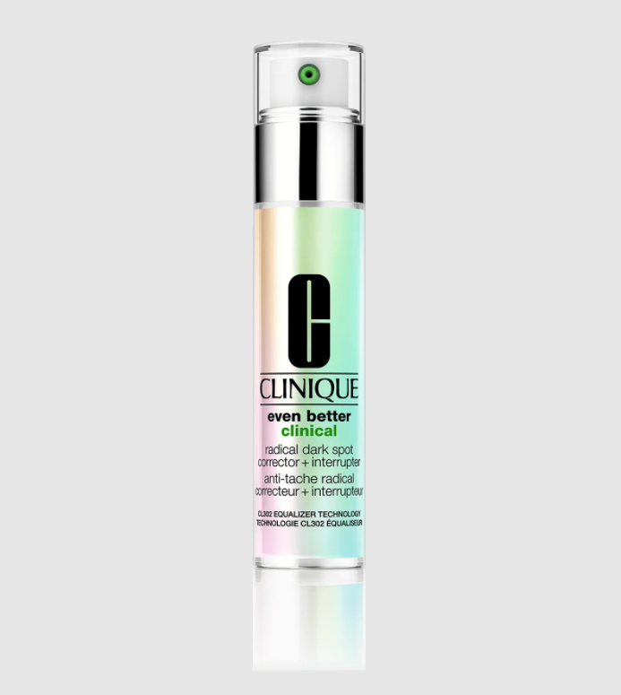 Clinique 升级版新款302镭射淡斑精华 100ml 7折+多重赠品