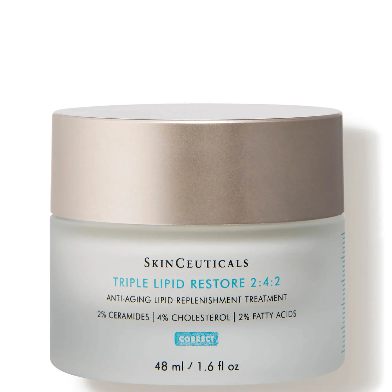 SkinCeuticals杜克 242皮脂膜修护面霜，折后$102