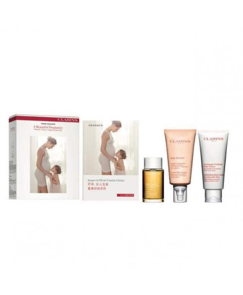 Clarins 娇韵诗 孕妇身体护理三件套，6.2折 ￥688.7
