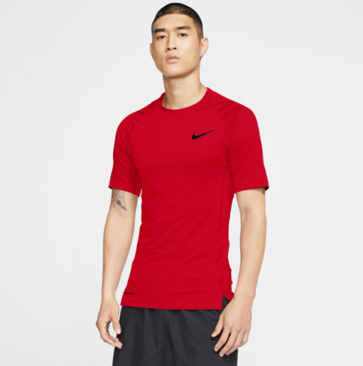 NIKE 耐克 Pro 男子运动T恤， 39.2元（原价49元）