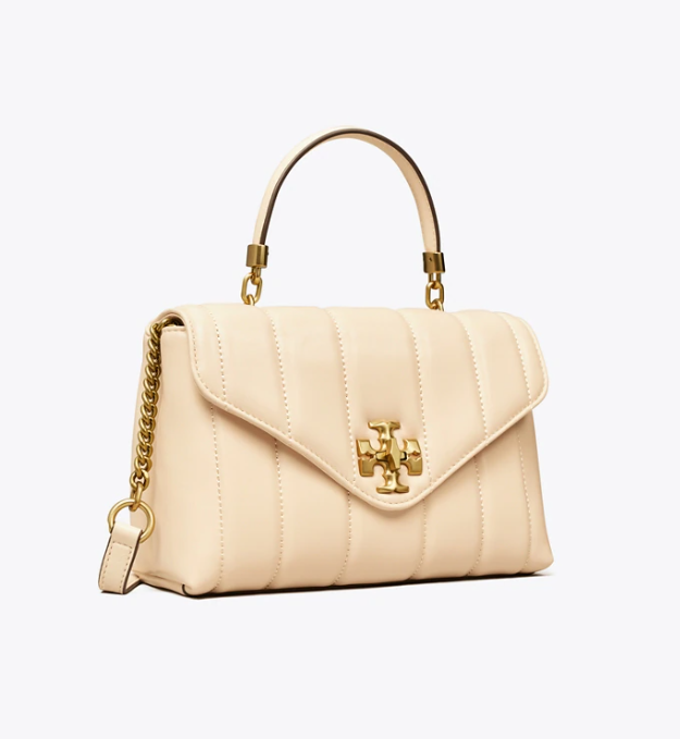 补货！Tory Burch 汤丽柏琦KIRA 小号女士斜挎包， 折后价$299.25