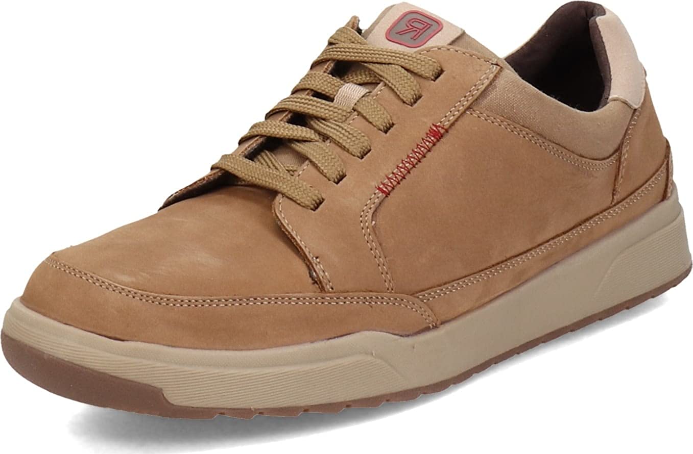 Rockport 乐步Bronson男士系带休闲鞋， 低至$40.76