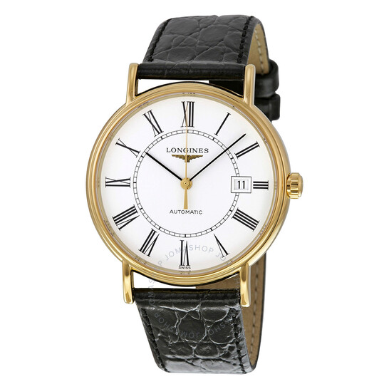 LONGINES 浪琴 时尚系列男士机械腕表， 6.5折 $911.04（约6225元）