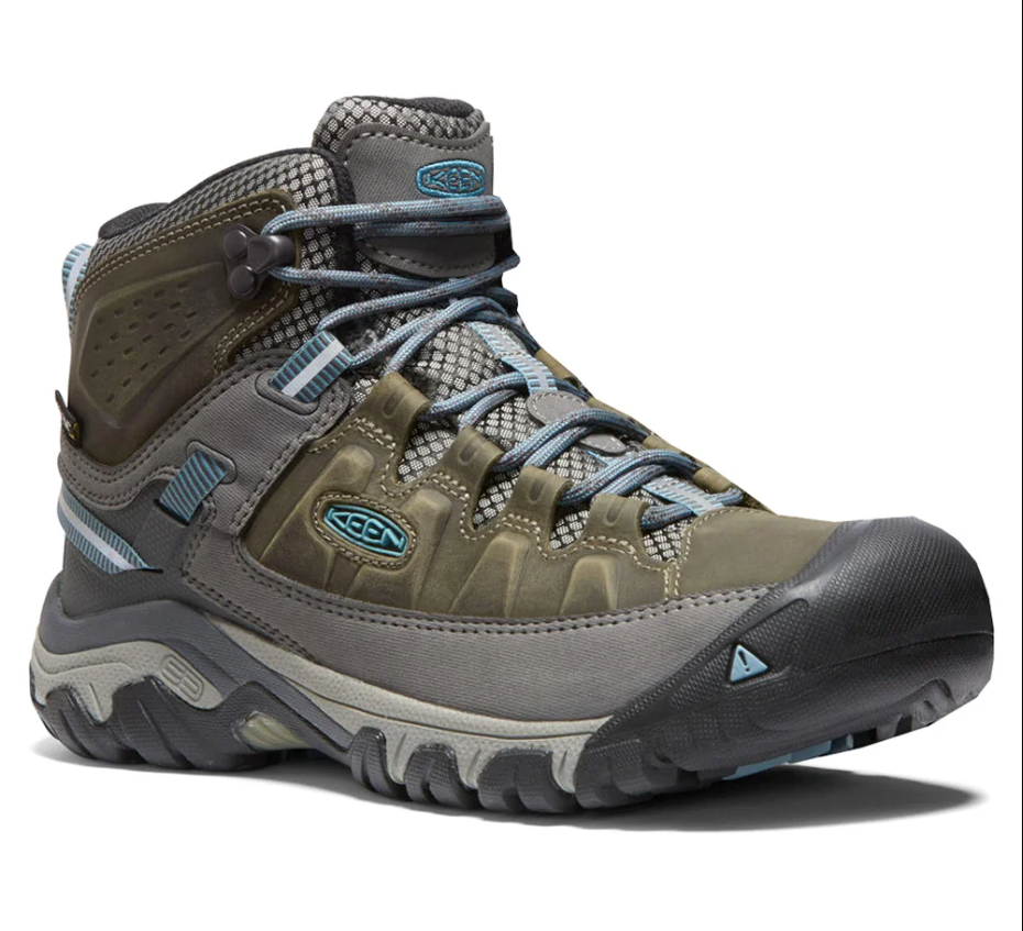 KEEN 科恩 Targhee III 防水高邦登山鞋, 4折 $69.95（约476元）