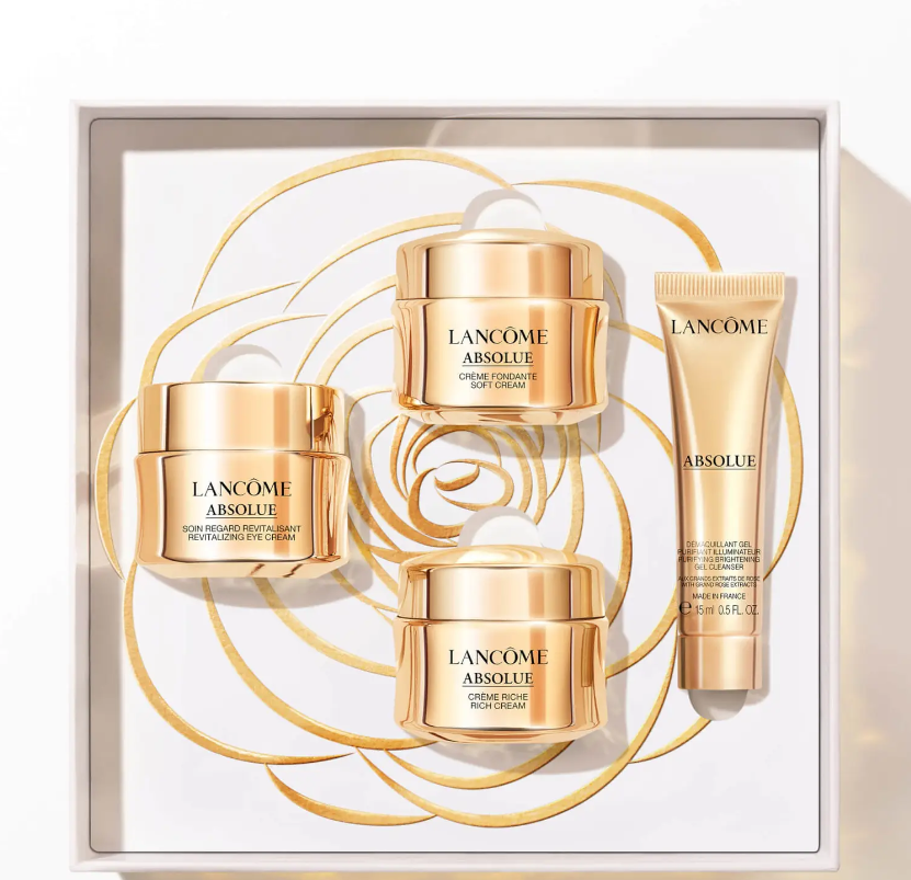 好价！Lancome 兰蔻 菁纯眼霜套装, 5.4折 ￡122.55（约1005元）