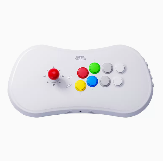 SNK NEOGEO ASP 家用摇杆游戏机手柄， 169元包邮（需用券，原价 499元）