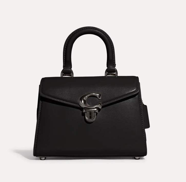COACH 蔻驰 奢华精致 Sammy 21 皮革手提包， 2631.6元 包邮（用码，原价3870元）