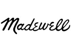 Madewell 全场6折+部分5折 爆火水桶包参加 史低！V领上衣$8