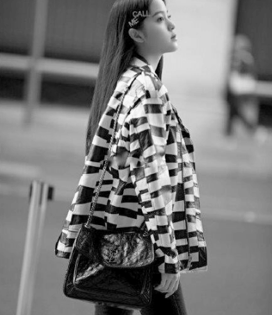 欧阳娜娜同款！Saint Laurent Niki 大号包袋 折后$2565.9