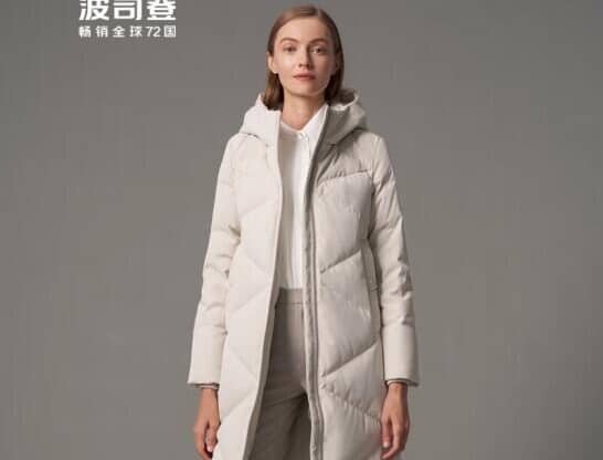 凛冬将至!十大热门女士羽绒服排行榜