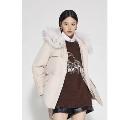 凛冬将至!十大热门女士羽绒服排行榜