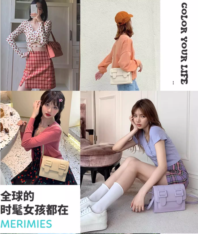 【跟着明星买包包】13个深受明星喜爱的小众轻奢潮流包包品牌推荐