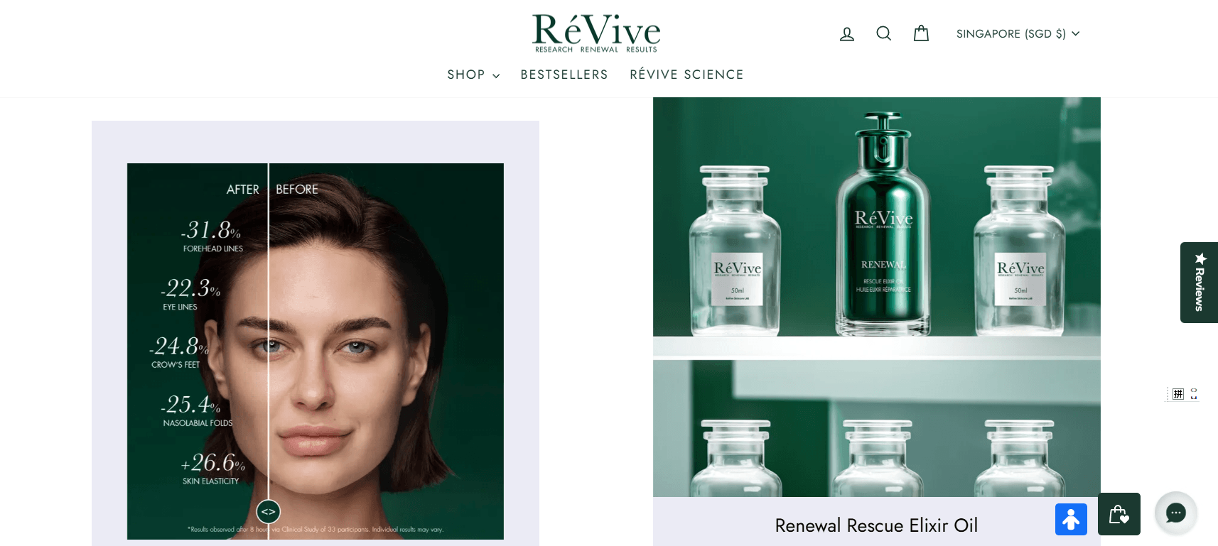 Revive客服怎么联系?Revive售后海淘攻略