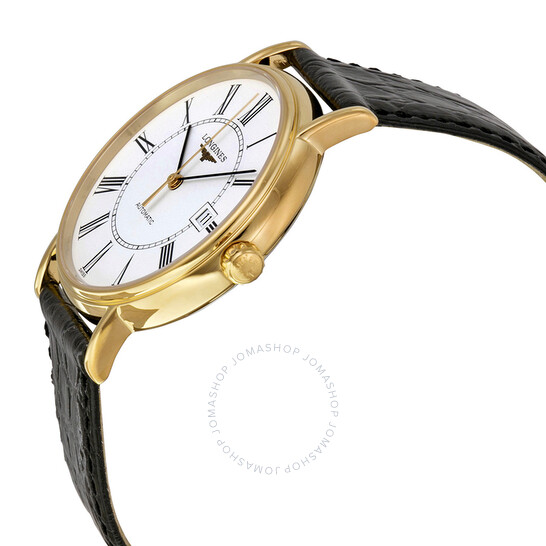 LONGINES 浪琴 时尚系列男士机械腕表， 6.5折 $911.04（约6225元）