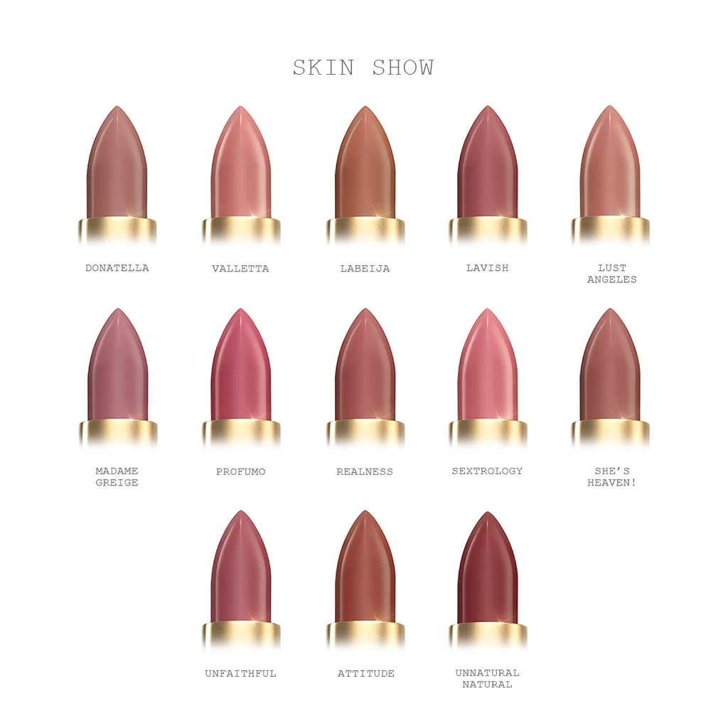 历史低价!Pat McGrath Labs 唇膏 $9(约63元)
