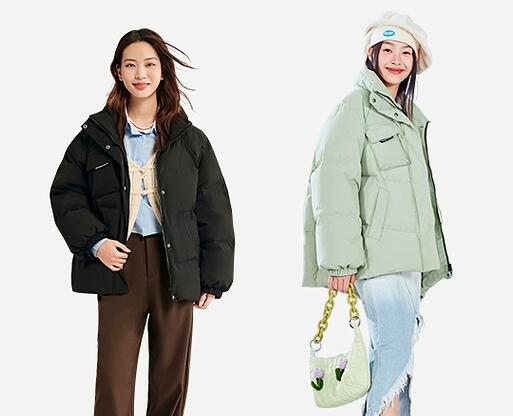 凛冬将至!十大热门女士羽绒服排行榜