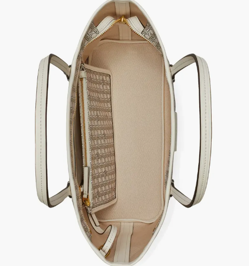 Tory Burch Ever-Ready小号托特包， 75折$186