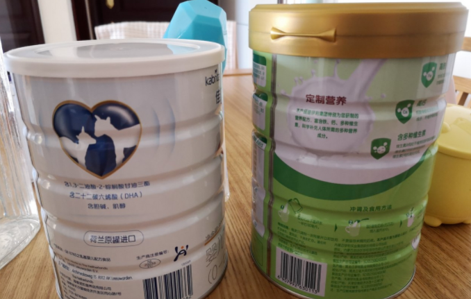 海淘各类奶粉经验分享和总结