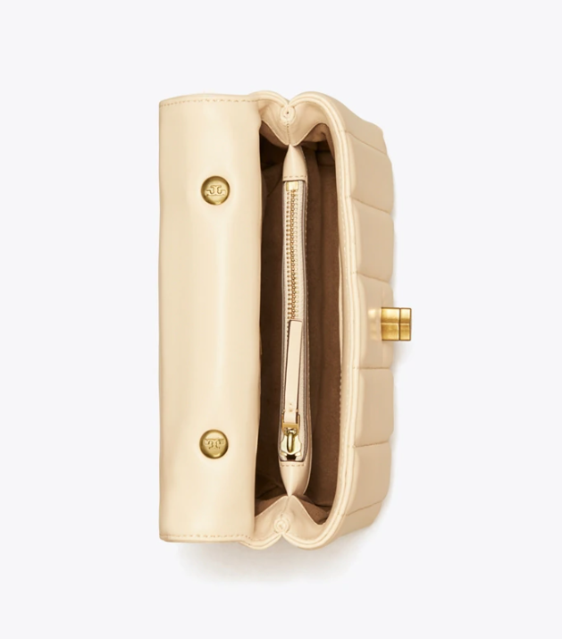 补货！Tory Burch 汤丽柏琦KIRA 小号女士斜挎包， 折后价$299.25