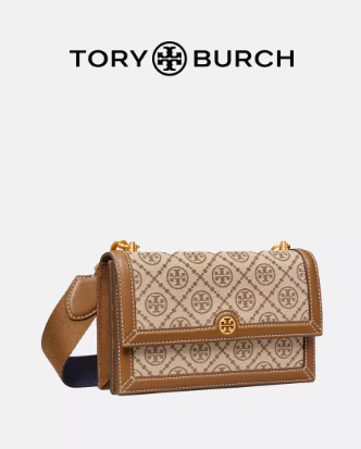 轻奢包王者!最值得入手的Tory Burch汤丽柏琦包包10大经典款式系列推荐