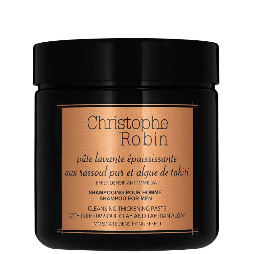 Christophe Robin 男士深层清洁洗发膏 250ml ,折后价£11.4(约96元)