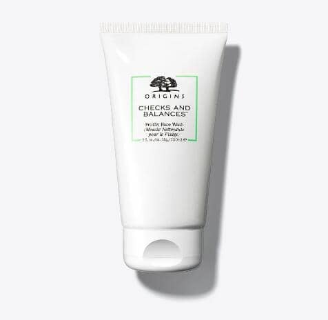 Origins 悦木之源一举两得均衡泡沫洁面 150ml 凑单价 $14.7(约102元)