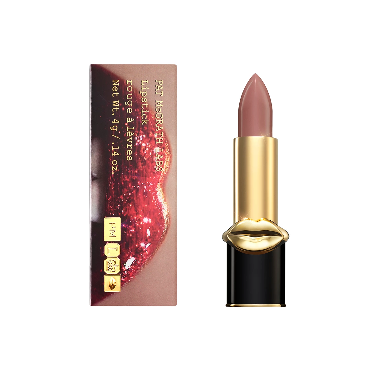 历史低价!Pat McGrath Labs 唇膏 $9(约63元)