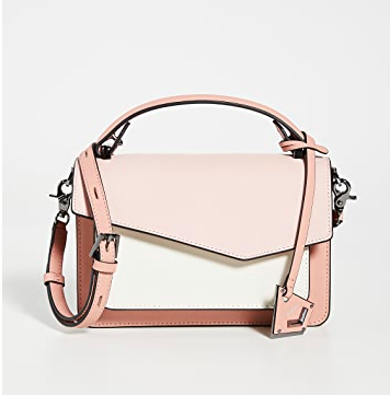 Botkier Cobble Hill 拼色斜挎包 $138.6(约975元)