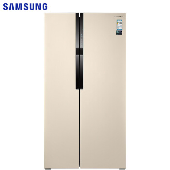 SAMSUNG 三星 RS55KBHI0SK/SC 对开门冰箱 3499元包邮(双重优惠)