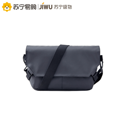 20点开始：JIWU 苏宁极物 JWSC11010 男士邮差包，44.9元