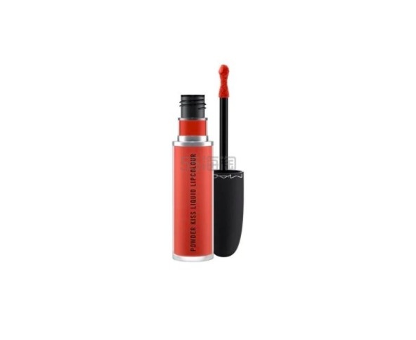 【8折】MAC 魅可柔雾唇釉 $17.6(约121元)
