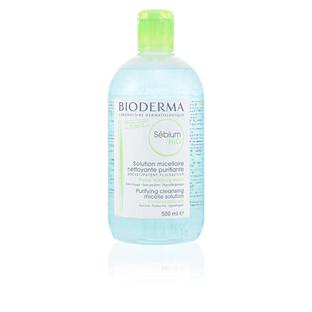 包税!Bioderma贝德玛 净妍洁肤液 蓝水 500ml特价€11.18(约¥88)