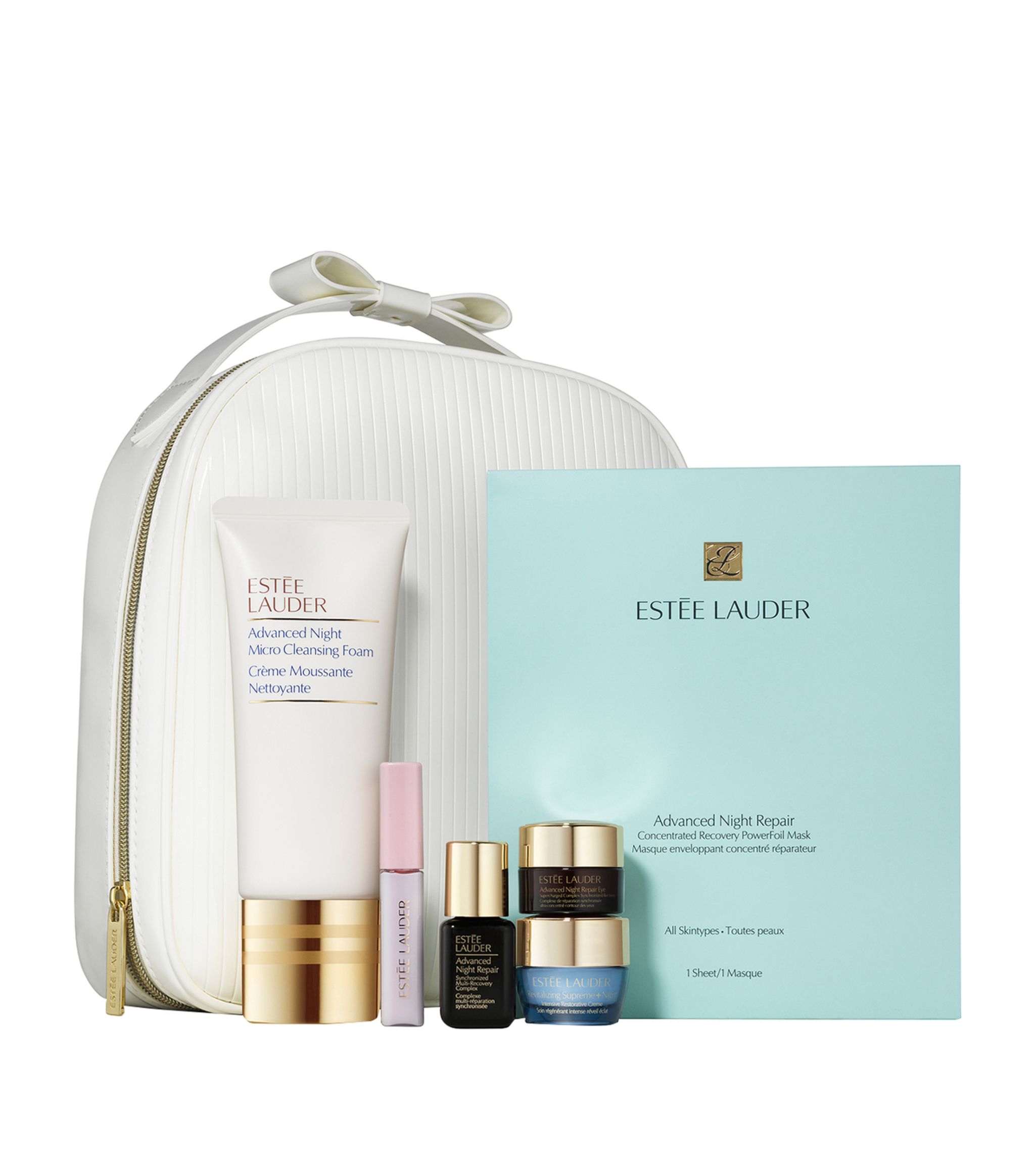 【补货啦！手慢无】ESTÉE LAUDER 雅诗兰黛 护肤套装5折收！ $52（约337元）