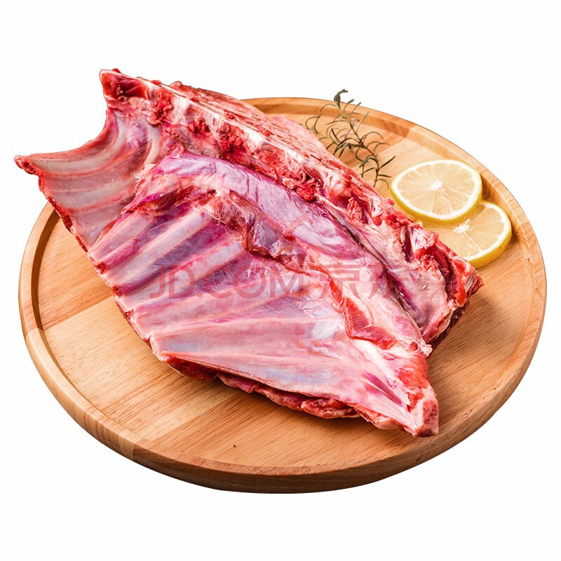 Grand Farm 大庄园 羊排 1200g 59.9元
