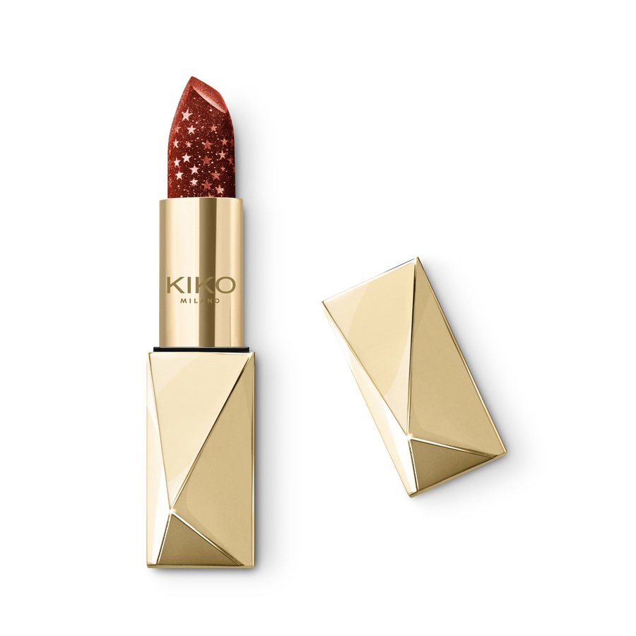 Kiko 2020圣诞限定口红31折$4.5(约31元)