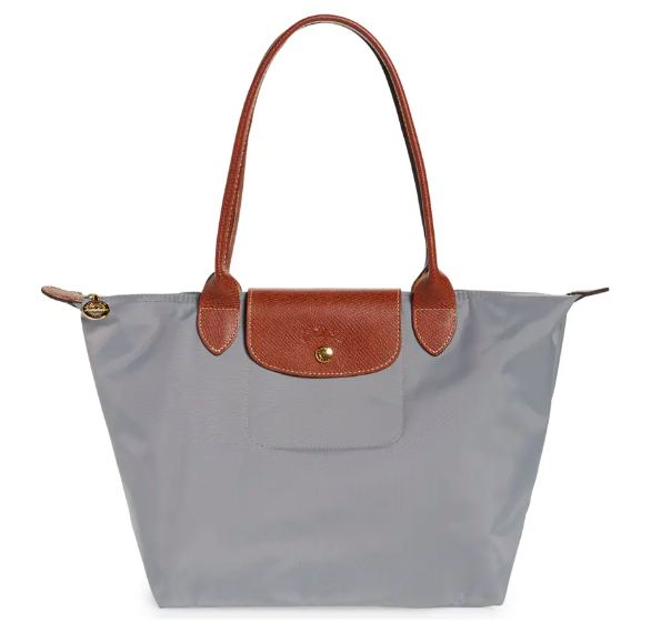 Longchamp珑骧 Le Pliage小号Nylon饺子包8折$100