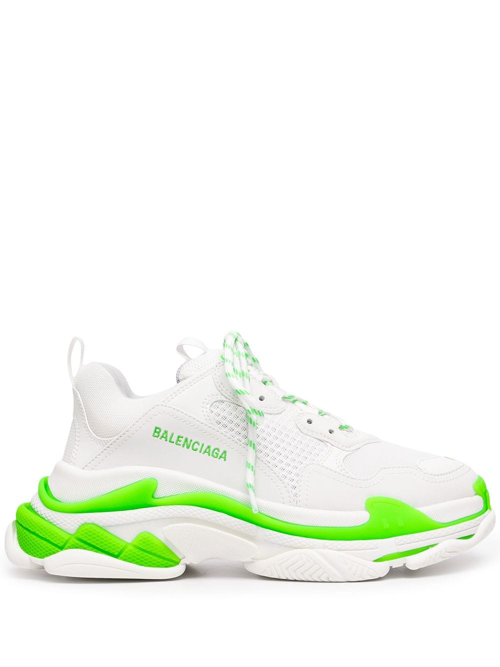 Balenciaga巴黎世家 Triple S 男款运动鞋,折后价¥4312