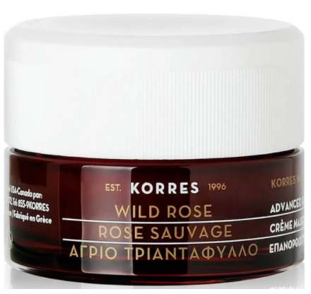 KORRES 野玫瑰夜间亮肤睡眠面霜 40ml,235.17元 (需用码)