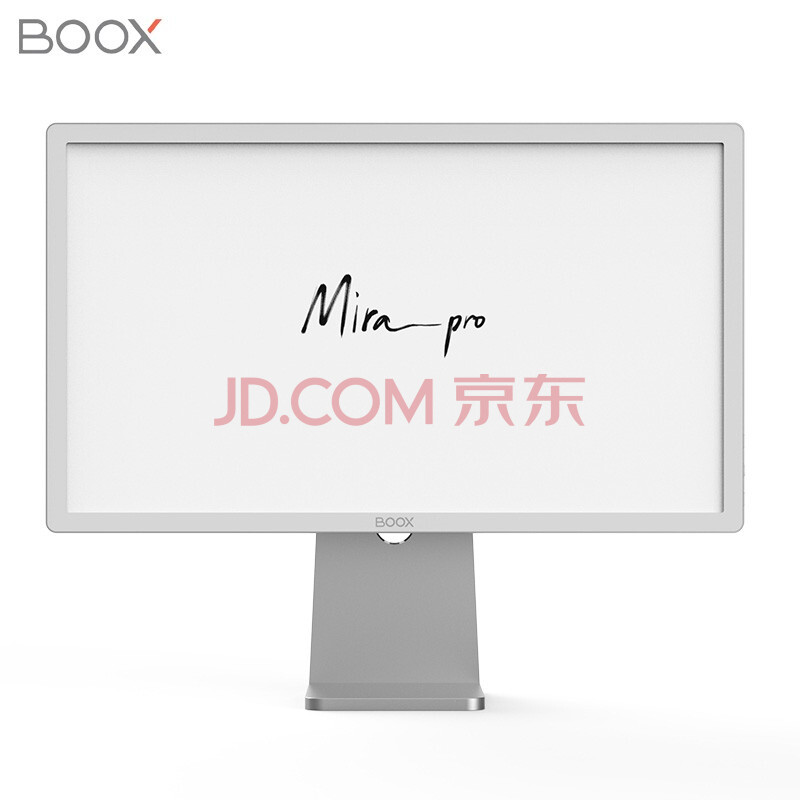 BOOX 文石 Mira Pro 25.3英寸电子墨水屏显示器(3200*1800),8799元 包邮