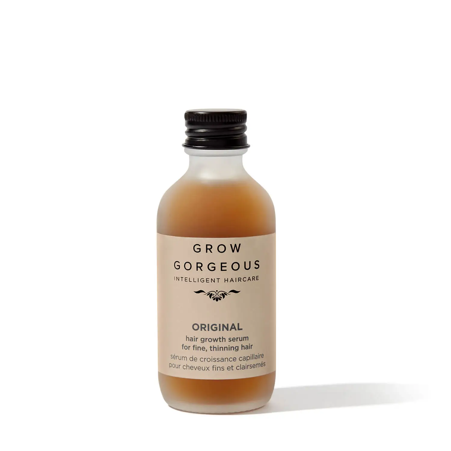 【买1送1】Grow Gorgeous 明星生发精华 到手2瓶，￡30（约248元）